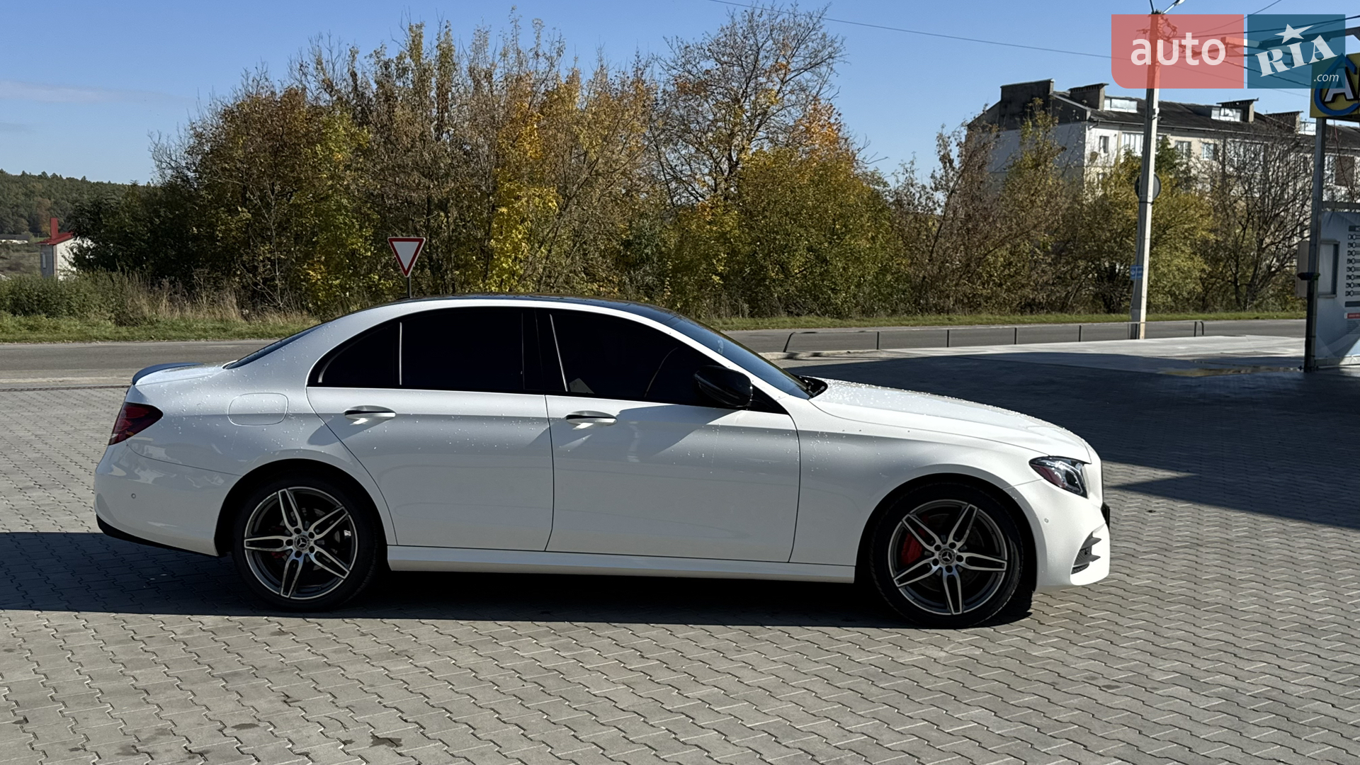 2017 Mercedes-Benz E-klasse - мініатюра 25