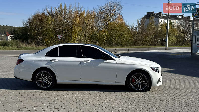 Седан Mercedes-Benz E-Class 2018 в Тернополе фото 78 Седан Mercedes-Benz E-Class 2018 в Тернополе