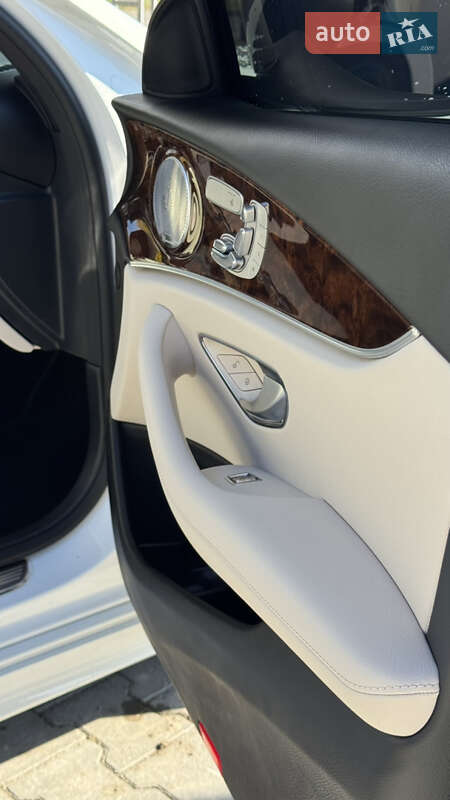 Седан Mercedes-Benz E-Class 2018 в Тернополе фото 104 Седан Mercedes-Benz E-Class 2018 в Тернополе