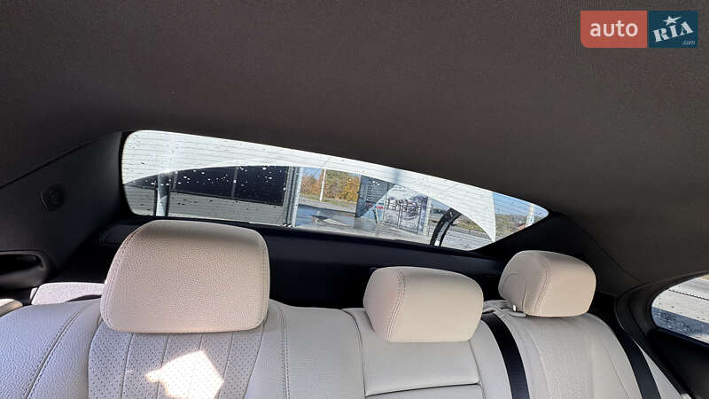 Седан Mercedes-Benz E-Class 2018 в Тернополе фото 110 Седан Mercedes-Benz E-Class 2018 в Тернополе