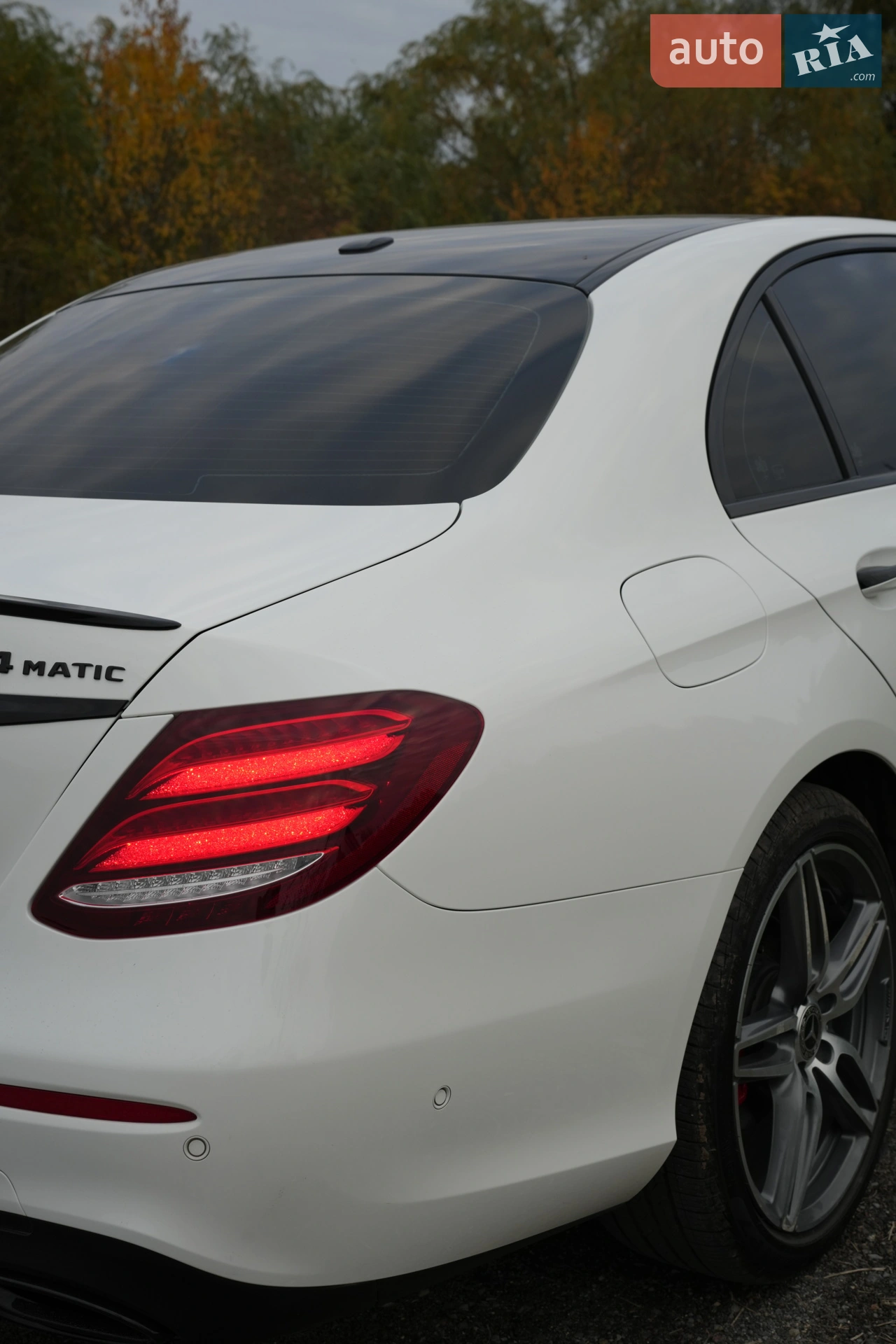 2017 Mercedes-Benz E-klasse - мініатюра 55