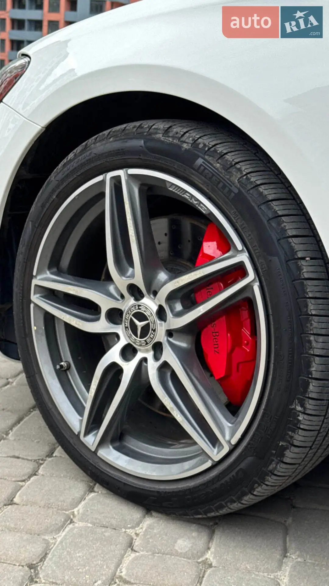 2017 Mercedes-Benz E-klasse - мініатюра 56