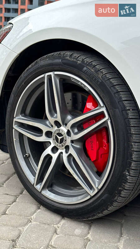 Седан Mercedes-Benz E-Class 2018 в Тернополе фото 13 Седан Mercedes-Benz E-Class 2018 в Тернополе