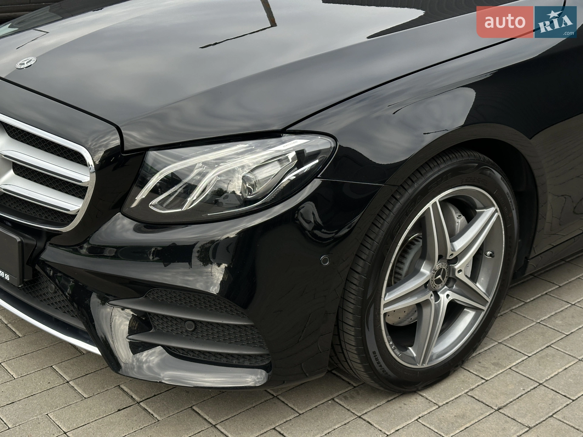 2020 Mercedes-Benz E-klasse - мініатюра 5