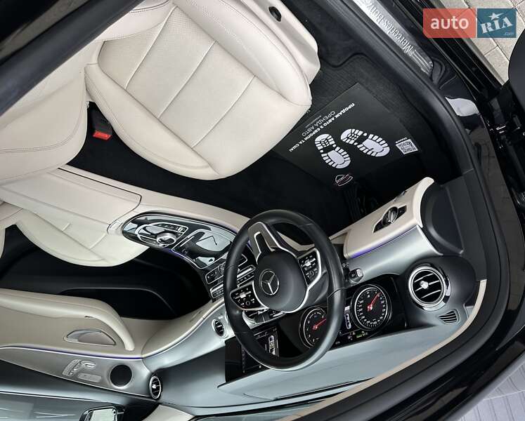 Седан Mercedes-Benz E-Class 2020 в Мукачево