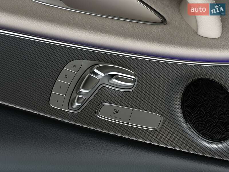 Седан Mercedes-Benz E-Class 2020 в Мукачево