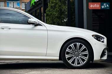 Седан Mercedes-Benz E-Class 2022 в  фото 8 Седан Mercedes-Benz E-Class 2022 в