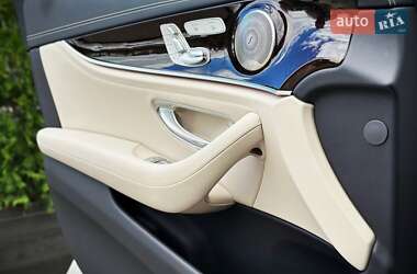 Седан Mercedes-Benz E-Class 2022 в  фото 23 Седан Mercedes-Benz E-Class 2022 в