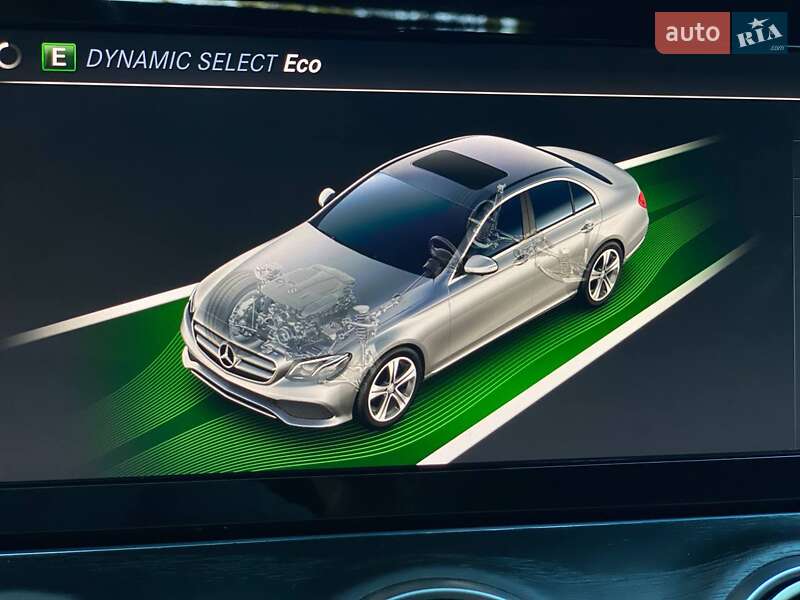 Седан Mercedes-Benz E-Class 2018 в Києві фото 45 Седан Mercedes-Benz E-Class 2018 в Києві