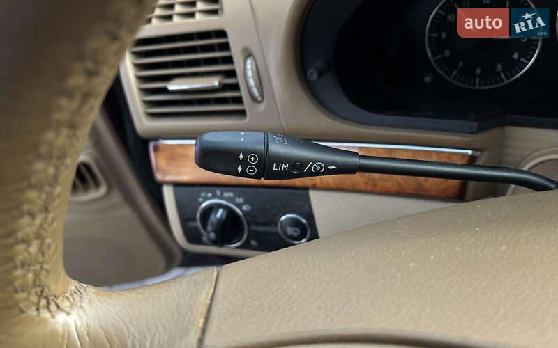 Седан Mercedes-Benz E-Class 2007 в Мукачево фото 14 Седан Mercedes-Benz E-Class 2007 в Мукачево