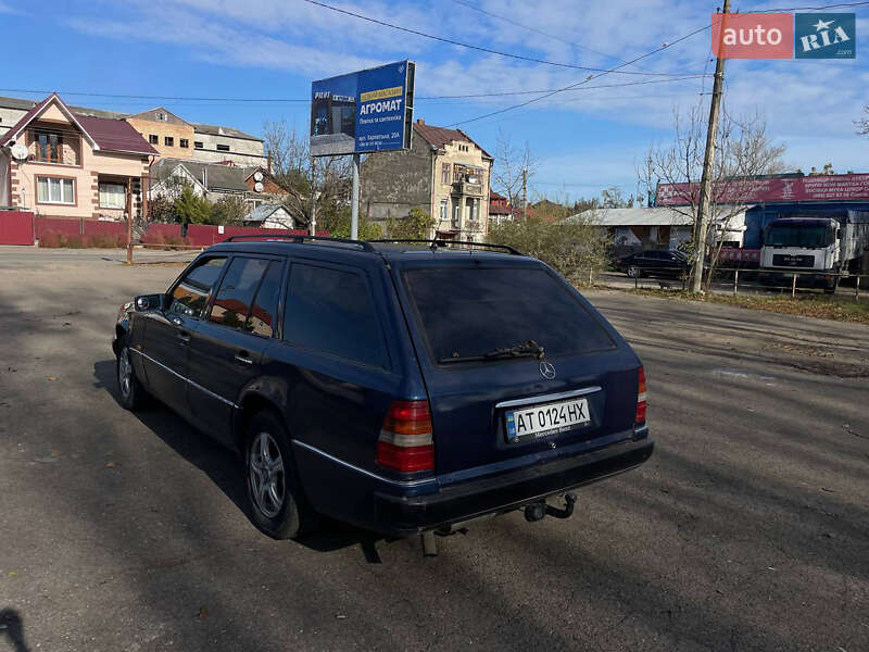 Универсал Mercedes-Benz E-Class 1992 в Коломые фото 7 Универсал Mercedes-Benz E-Class 1992 в Коломые