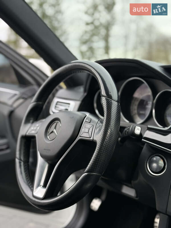 Седан Mercedes-Benz E-Class 2014 в Самборе фото 51 Седан Mercedes-Benz E-Class 2014 в Самборе