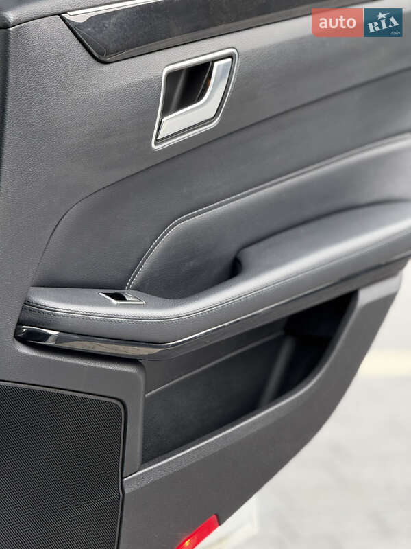 Седан Mercedes-Benz E-Class 2014 в Самборе фото 63 Седан Mercedes-Benz E-Class 2014 в Самборе