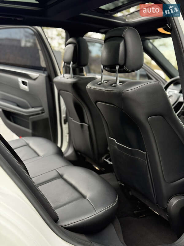 Седан Mercedes-Benz E-Class 2014 в Самборе фото 68 Седан Mercedes-Benz E-Class 2014 в Самборе