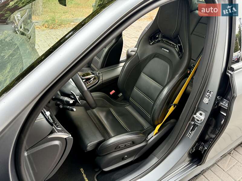 Седан Mercedes-Benz E-Class 2018 в Дніпрі