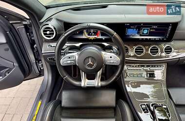 Седан Mercedes-Benz E-Class 2018 в 