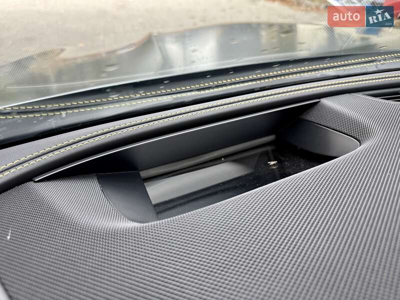 Седан Mercedes-Benz E-Class 2018 в Дніпрі