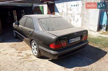Седан Mercedes-Benz E-Class 2001 в Николаеве