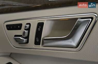 Седан Mercedes-Benz E-Class 2015 в 