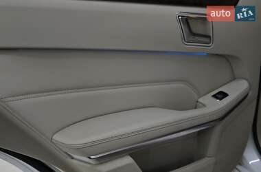 Седан Mercedes-Benz E-Class 2015 в 