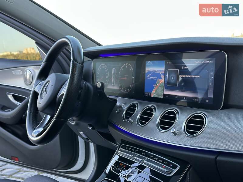 Седан Mercedes-Benz E-Class 2016 в Киеве фото 101 Седан Mercedes-Benz E-Class 2016 в Киеве