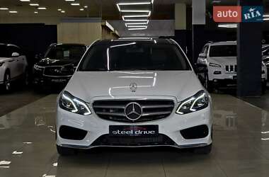 Седан Mercedes-Benz E-Class 2015 в 