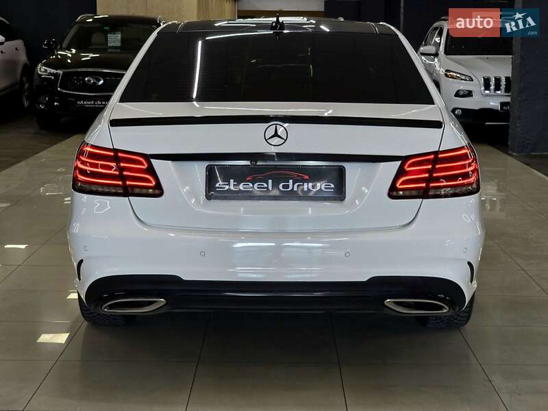 Седан Mercedes-Benz E-Class 2015 в Миколаєві фото 7 Седан Mercedes-Benz E-Class 2015 в Миколаєві