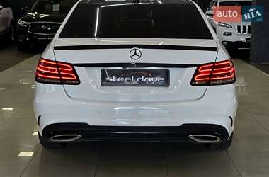 Седан Mercedes-Benz E-Class 2015 в 
