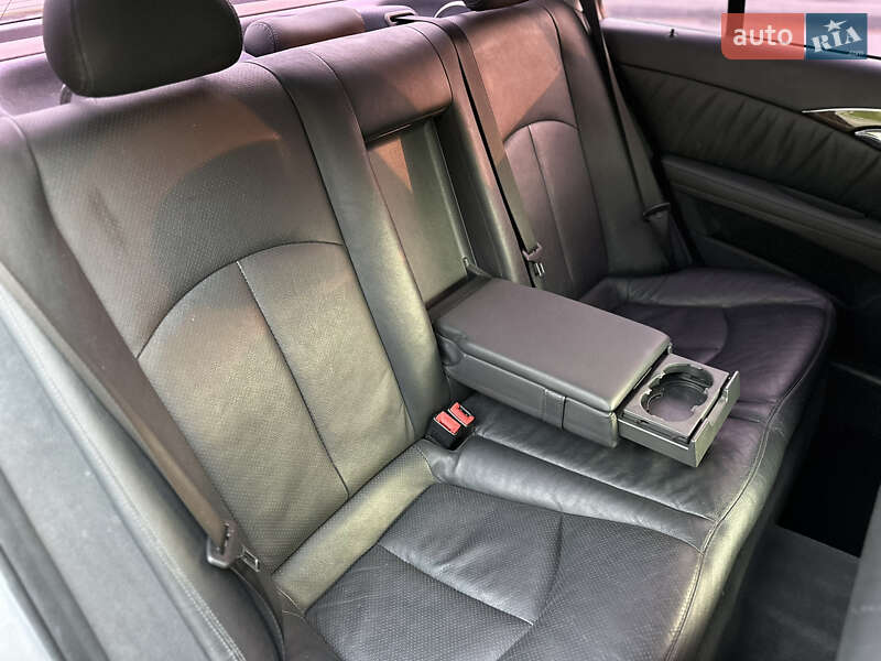 Седан Mercedes-Benz E-Class 2005 в Вінниці фото 30 Седан Mercedes-Benz E-Class 2005 в Вінниці