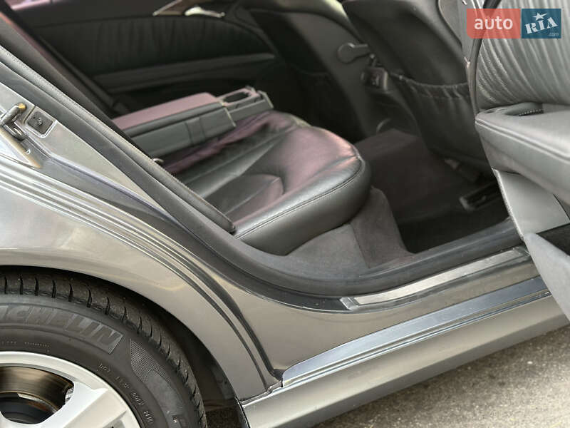 Седан Mercedes-Benz E-Class 2005 в Вінниці фото 32 Седан Mercedes-Benz E-Class 2005 в Вінниці