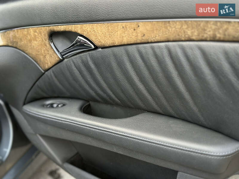 Седан Mercedes-Benz E-Class 2005 в Вінниці фото 35 Седан Mercedes-Benz E-Class 2005 в Вінниці