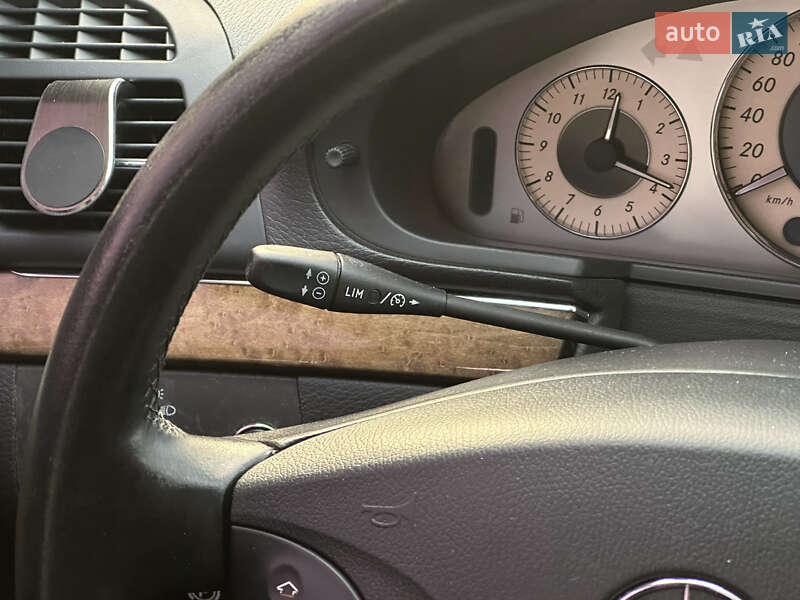Седан Mercedes-Benz E-Class 2005 в Вінниці фото 46 Седан Mercedes-Benz E-Class 2005 в Вінниці
