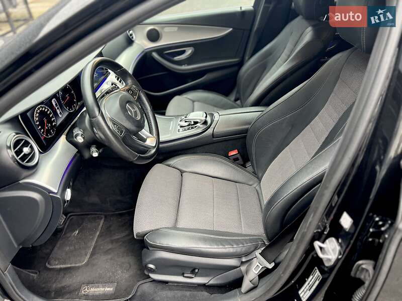 Седан Mercedes-Benz E-Class 2017 в Ужгороде фото 16 Седан Mercedes-Benz E-Class 2017 в Ужгороде