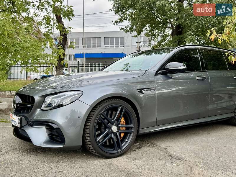 Універсал Mercedes-Benz E-Class 2018 в Києві