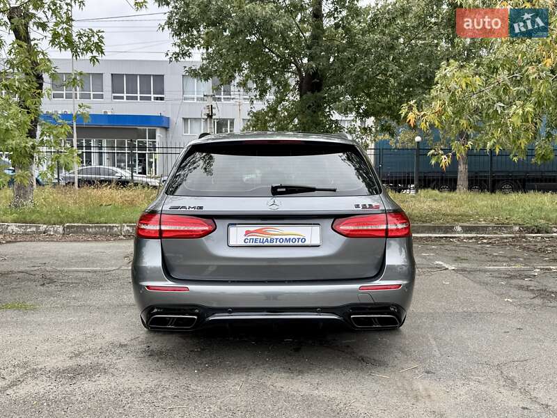 Універсал Mercedes-Benz E-Class 2018 в Києві