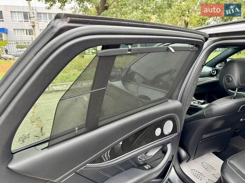 Універсал Mercedes-Benz E-Class 2018 в Києві