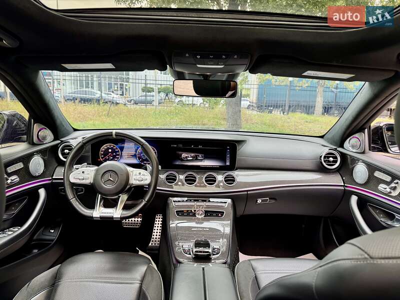 Універсал Mercedes-Benz E-Class 2018 в Києві