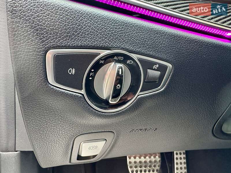 Універсал Mercedes-Benz E-Class 2018 в Києві