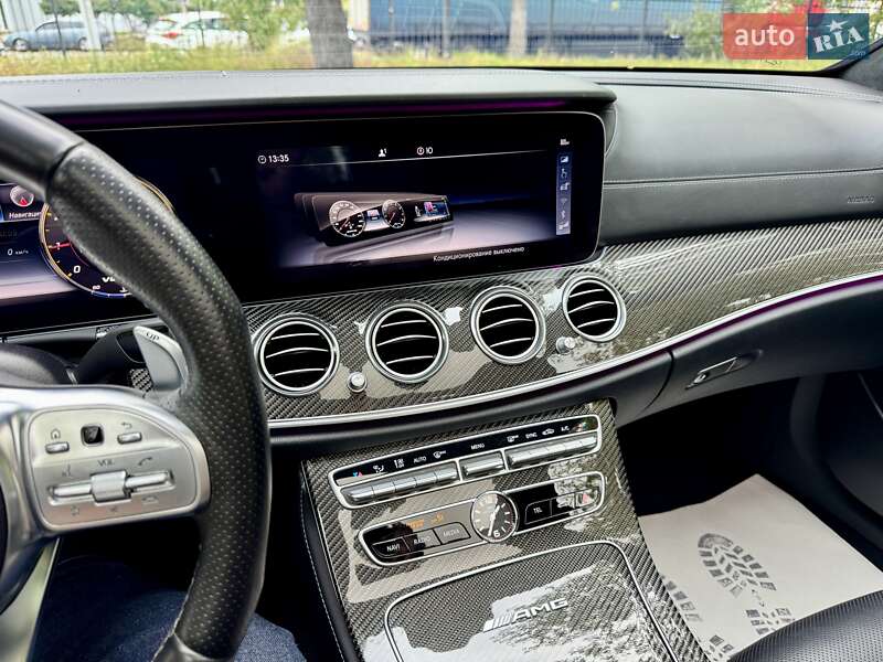 Універсал Mercedes-Benz E-Class 2018 в Києві