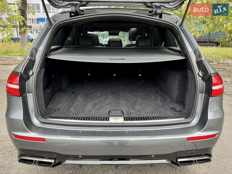 Універсал Mercedes-Benz E-Class 2018 в Києві