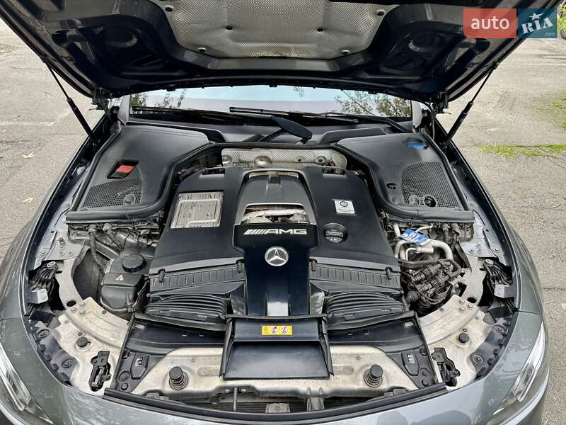 Універсал Mercedes-Benz E-Class 2018 в Києві