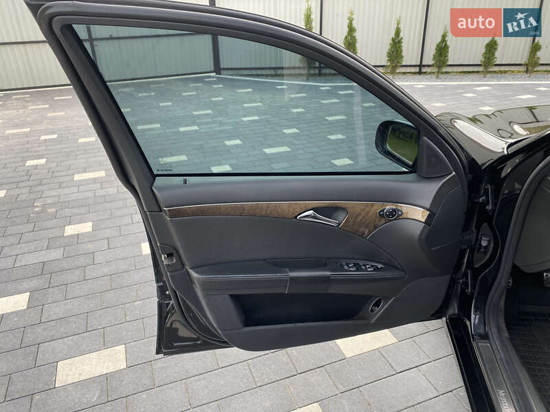 Седан Mercedes-Benz E-Class 2005 в Радехові фото 22 Седан Mercedes-Benz E-Class 2005 в Радехові