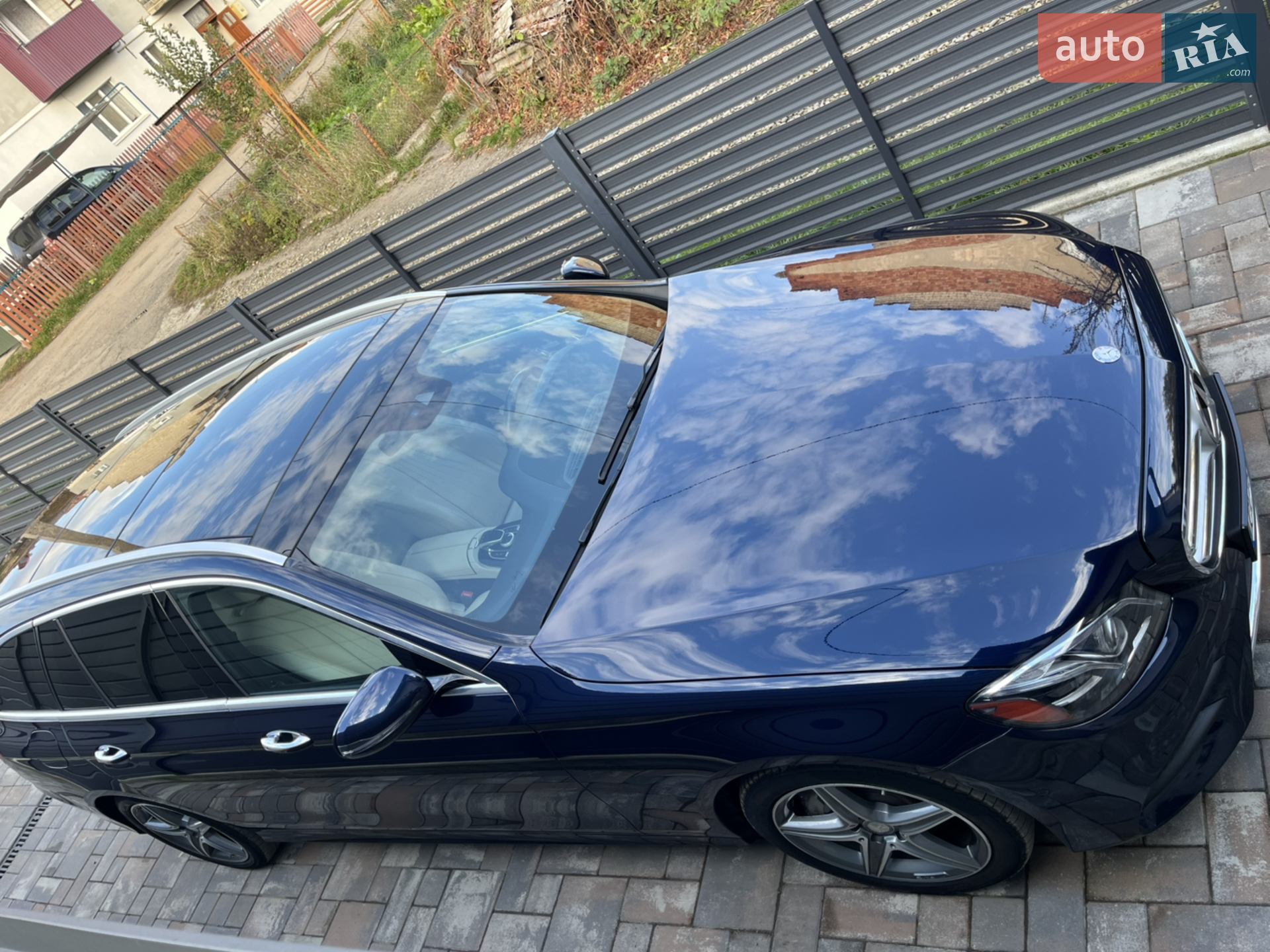 2017 Mercedes-Benz E-klasse - мініатюра 14