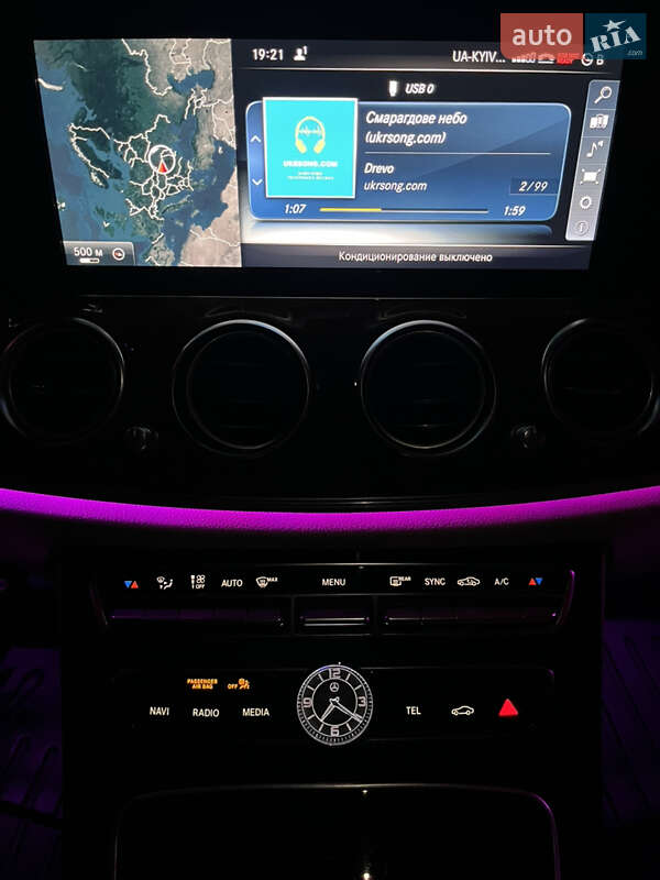 Универсал Mercedes-Benz E-Class 2017 в Черновцах фото 27 Универсал Mercedes-Benz E-Class 2017 в Черновцах