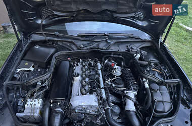 Седан Mercedes-Benz E-Class 2002 в Сторожинце