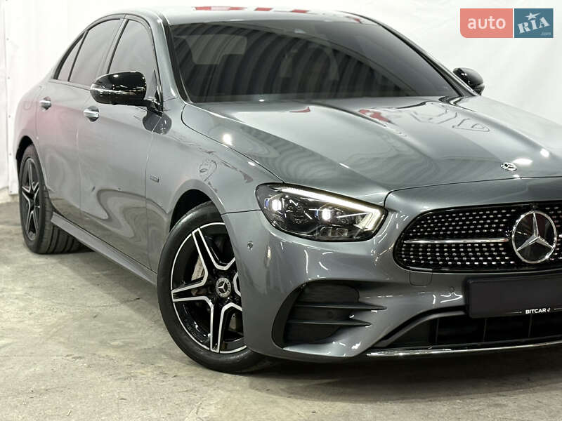 Седан Mercedes-Benz E-Class 2021 в Одесі фото 10 Седан Mercedes-Benz E-Class 2021 в Одесі