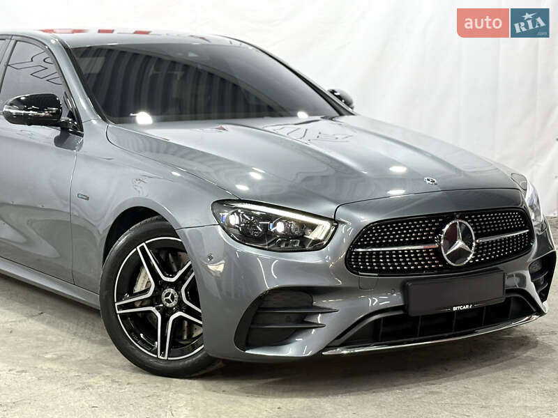 Седан Mercedes-Benz E-Class 2021 в Одесі фото 9 Седан Mercedes-Benz E-Class 2021 в Одесі