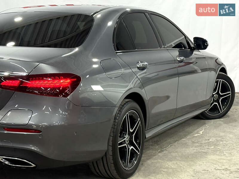 Седан Mercedes-Benz E-Class 2021 в Одесі фото 18 Седан Mercedes-Benz E-Class 2021 в Одесі