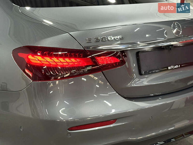 Седан Mercedes-Benz E-Class 2021 в Одесі фото 22 Седан Mercedes-Benz E-Class 2021 в Одесі