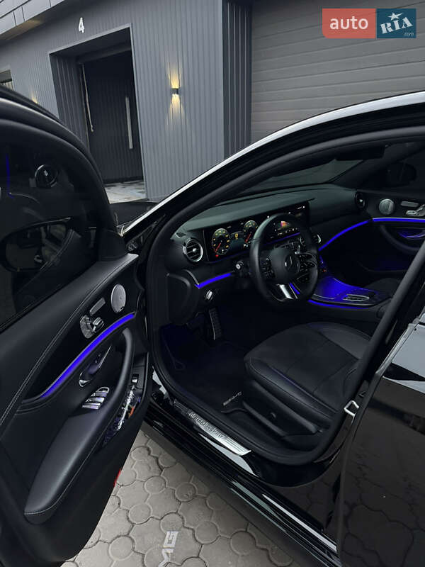 Седан Mercedes-Benz E-Class 2020 в Кривому Розі